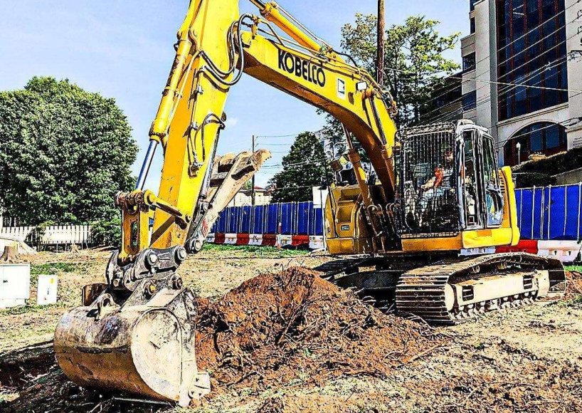 A successful land clearing service in Atlanta, GA